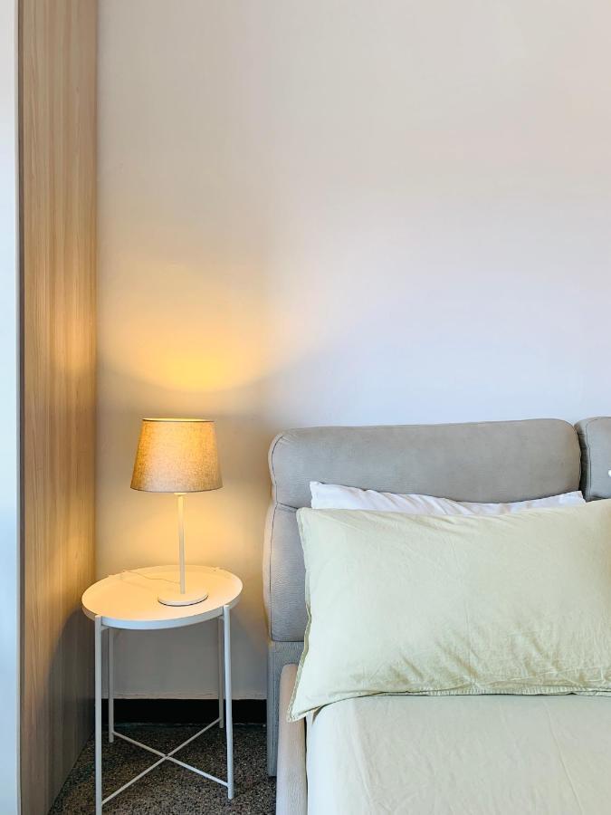 Bacinetto House - Panoramic Tower Apartment Genoa Ngoại thất bức ảnh