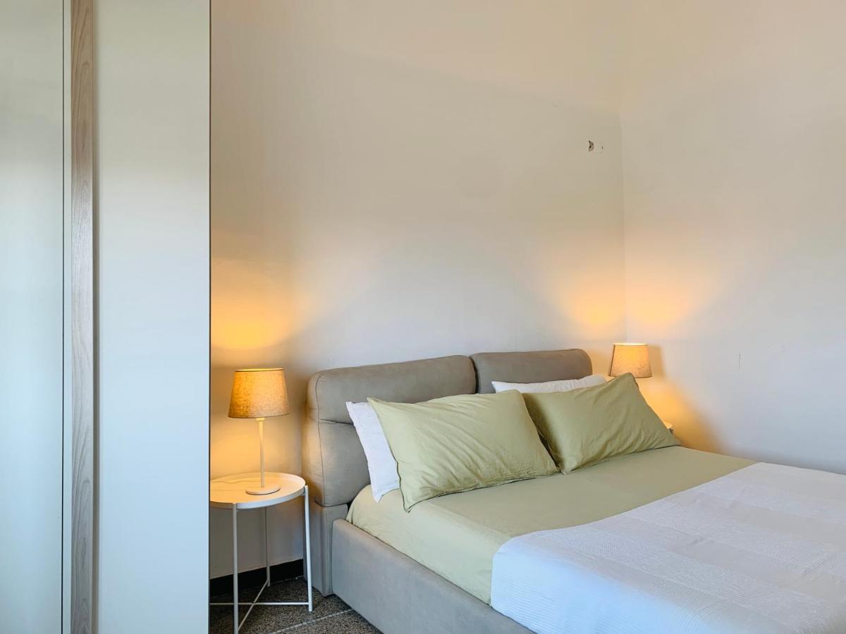 Bacinetto House - Panoramic Tower Apartment Genoa Ngoại thất bức ảnh