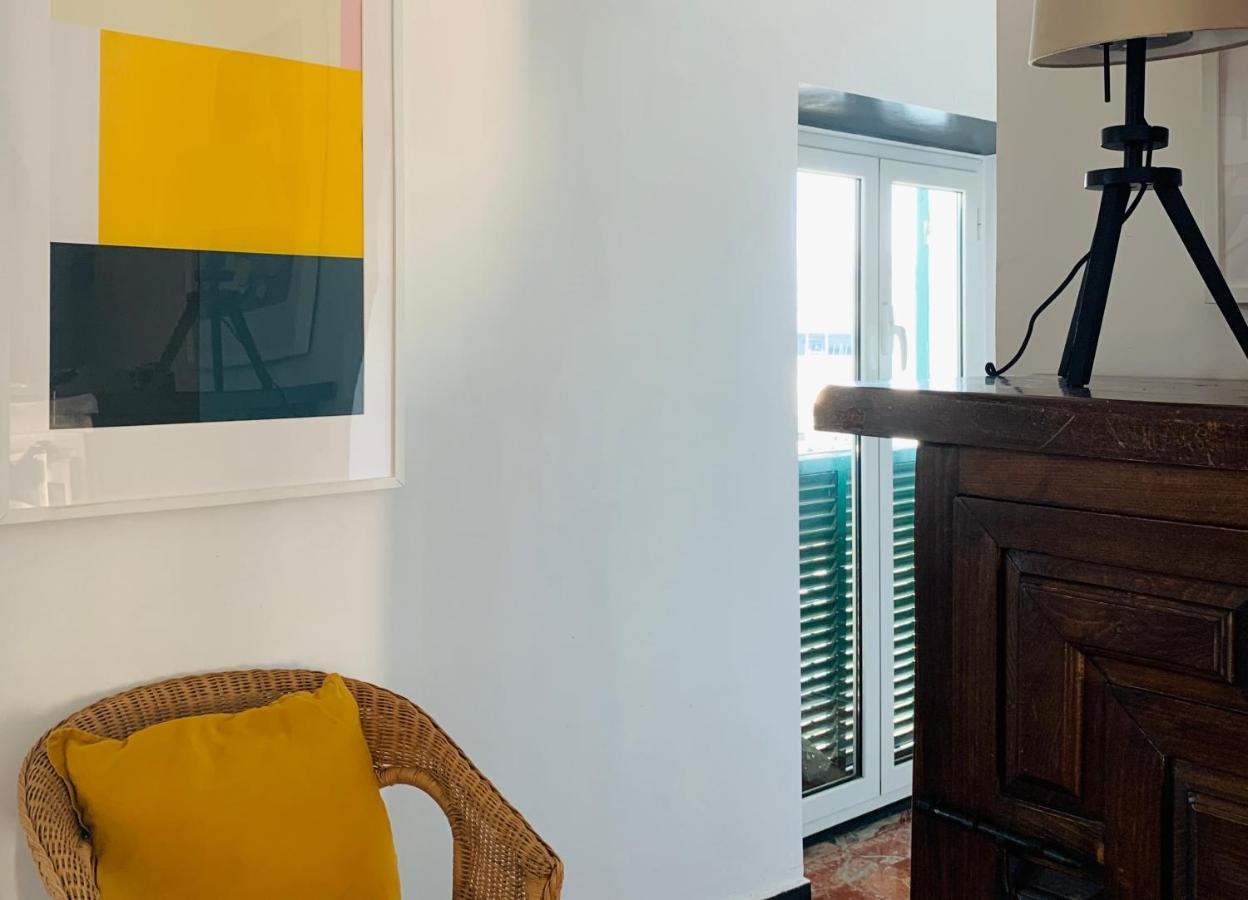 Bacinetto House - Panoramic Tower Apartment Genoa Ngoại thất bức ảnh